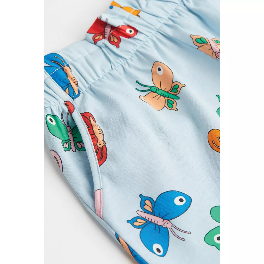 شلوارک دخترانه H&M