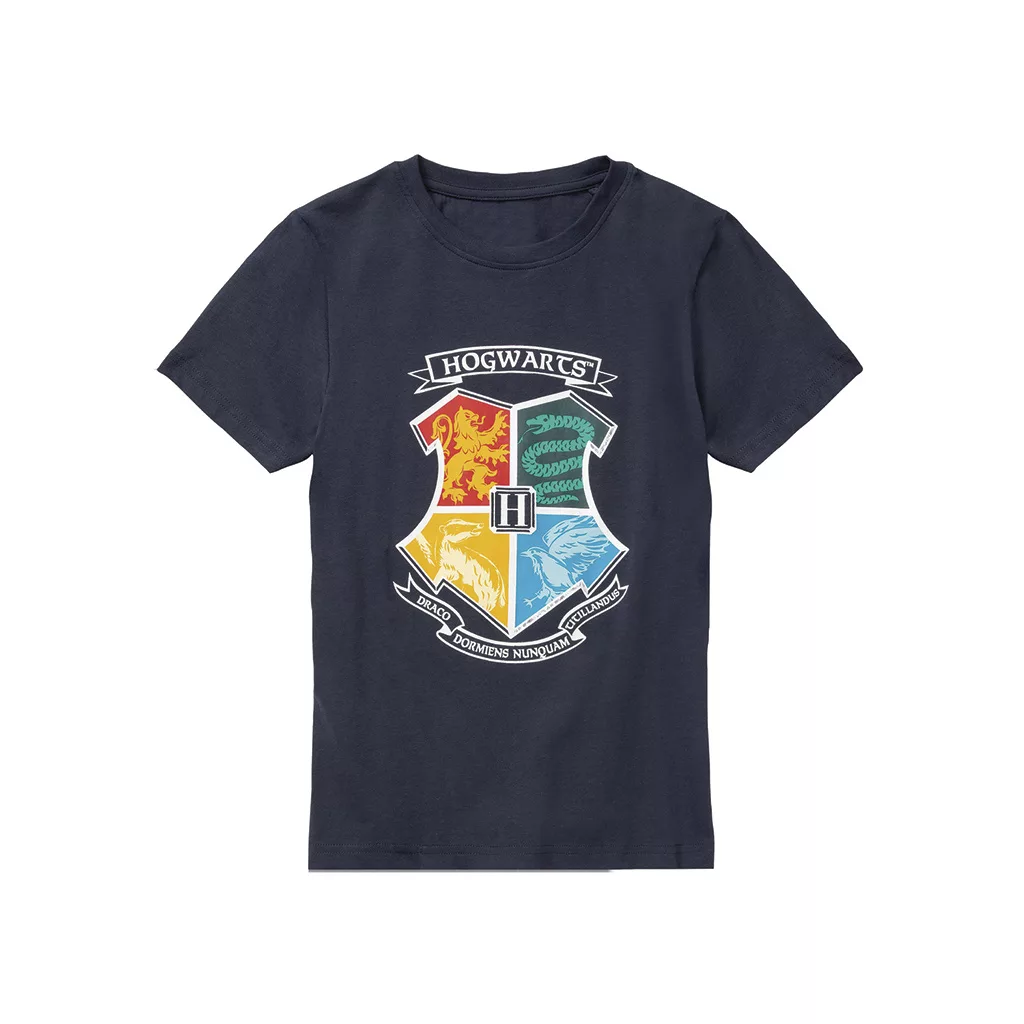 ست تی شرت و شلوارک پسرانه Harry Potter