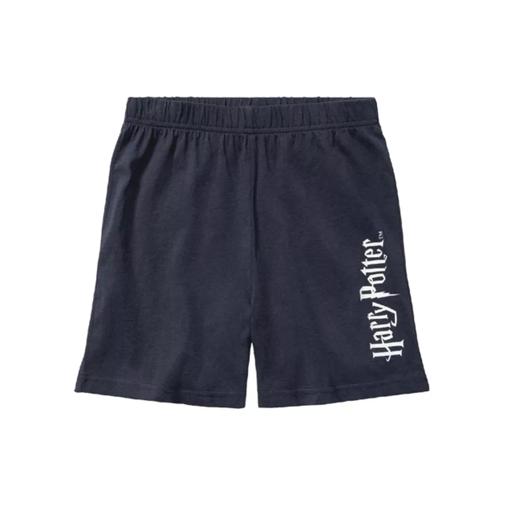 ست تی شرت و شلوارک پسرانه Harry Potter
