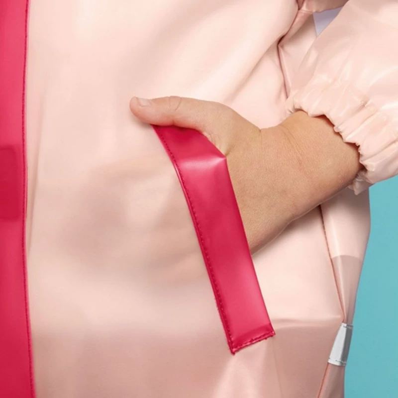 بارانی دخترانه Lupilu