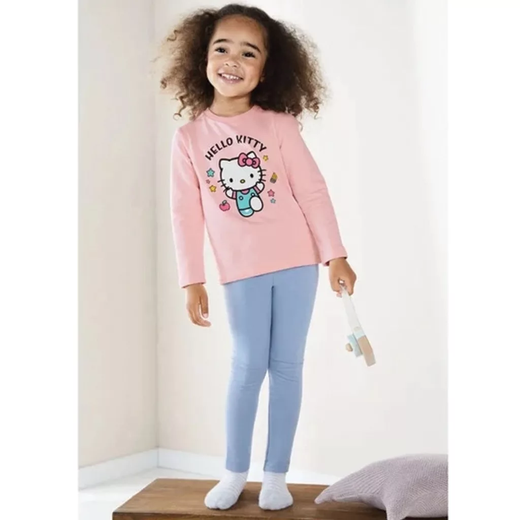 لگینگ تو کرکی دخترانه Lupilu