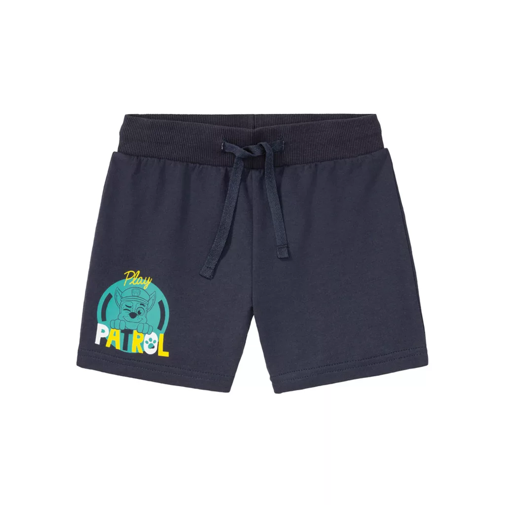 ست تی شرت و شلوارک پسرانه Nickelodeon