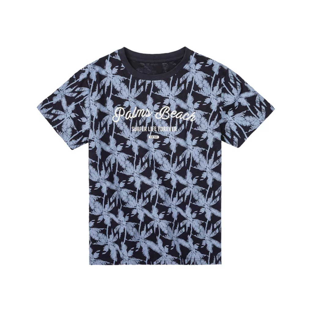 ست تی شرت و شلوارک پسرانه Pepperts