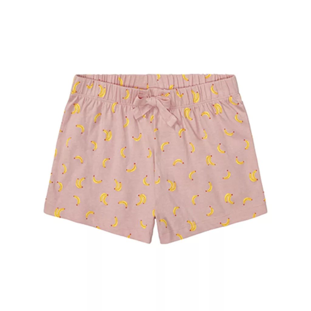 ست تی شرت و شلوارک دخترانه Pepperts