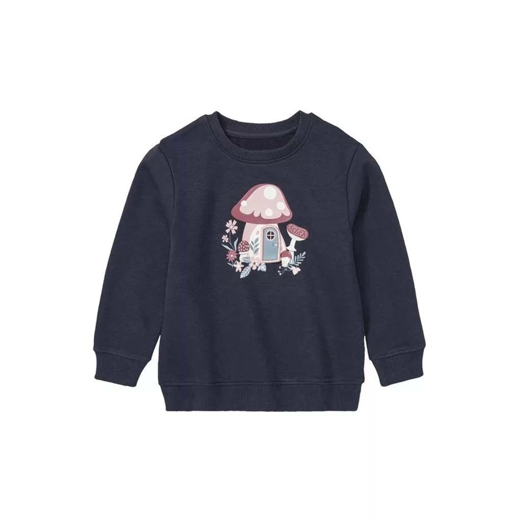 سویشرت تو کرکی دخترانه Lupilu