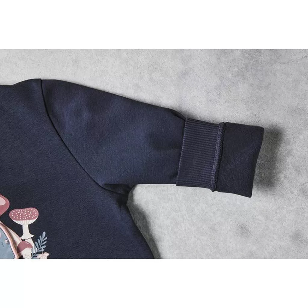 سویشرت تو کرکی دخترانه Lupilu