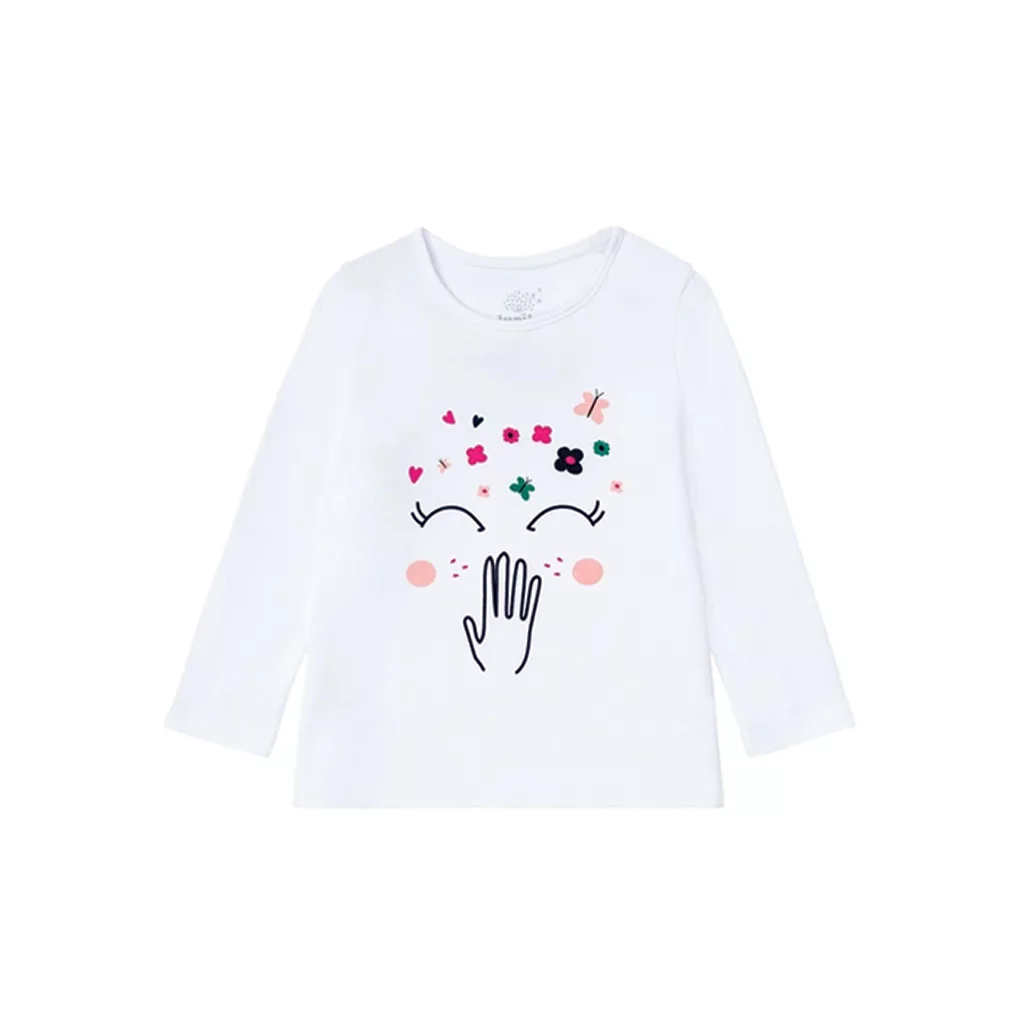 بلوز دخترانه Lupilu