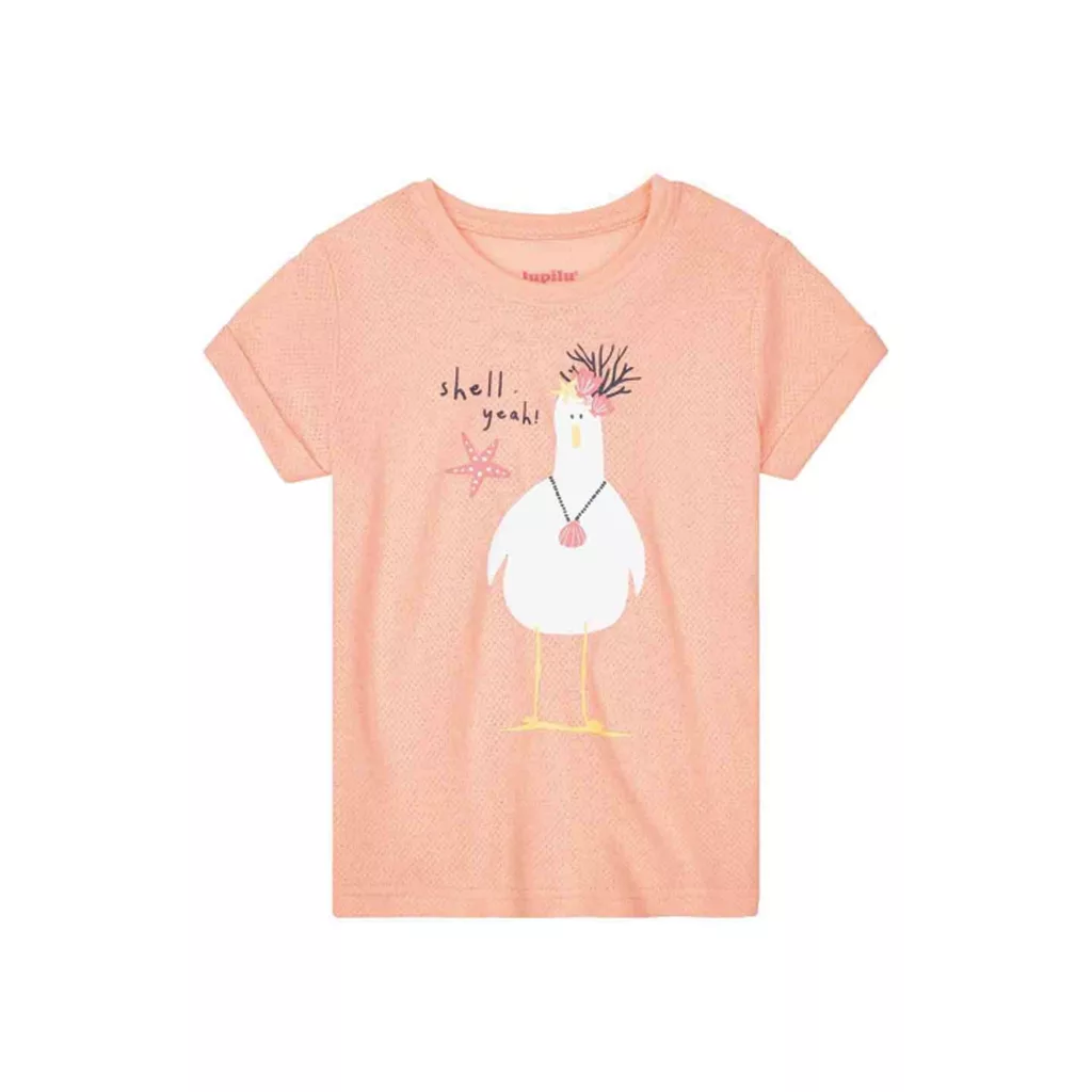 ست تابستانی دخترانه Lupilu