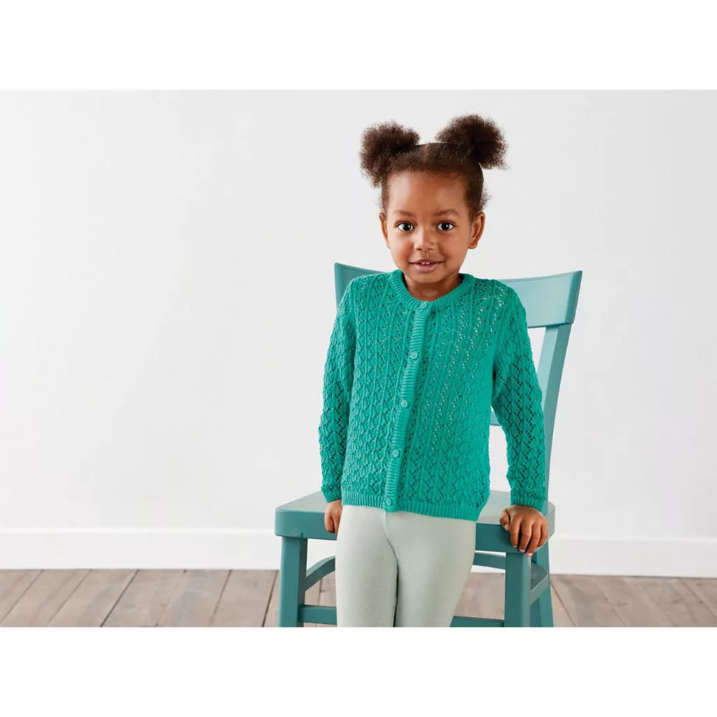 ژاکت دخترانه Lupilu