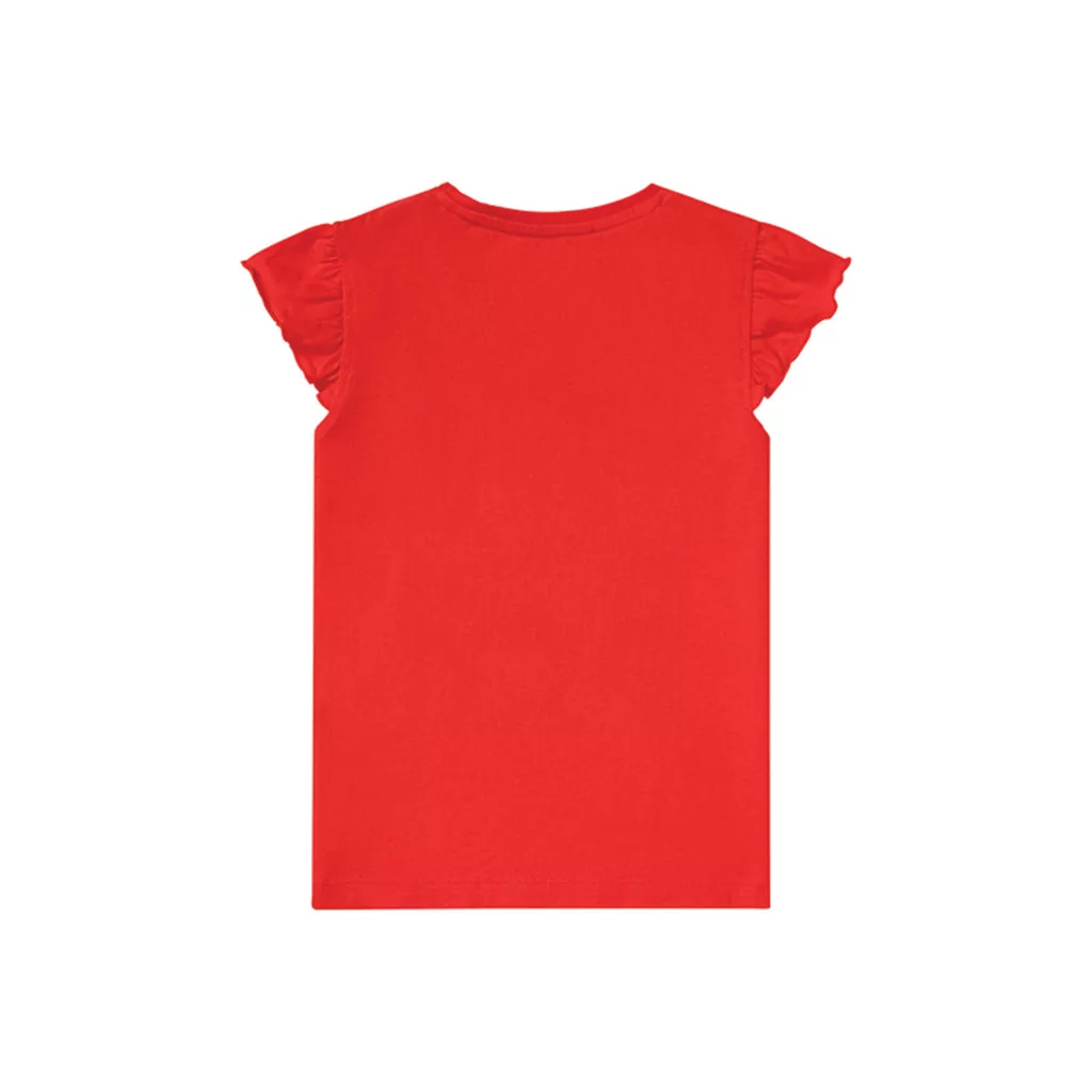 ست تی شرت و شلوارک دخترانه Disney