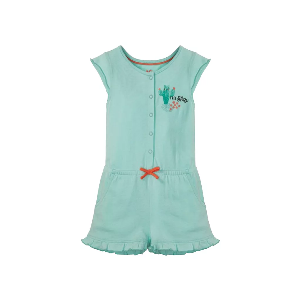 رامپر دخترانه Lupilu