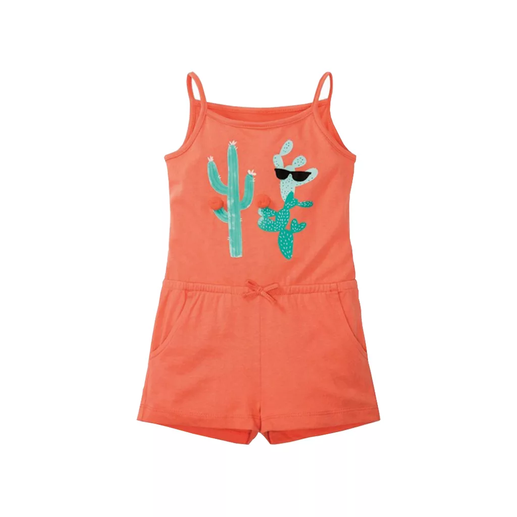 رامپر دخترانه Lupilu