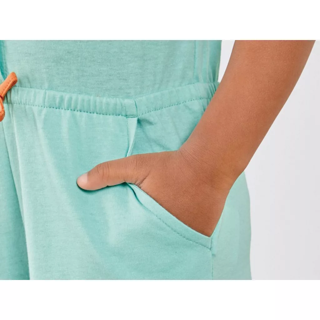 رامپر دخترانه Lupilu