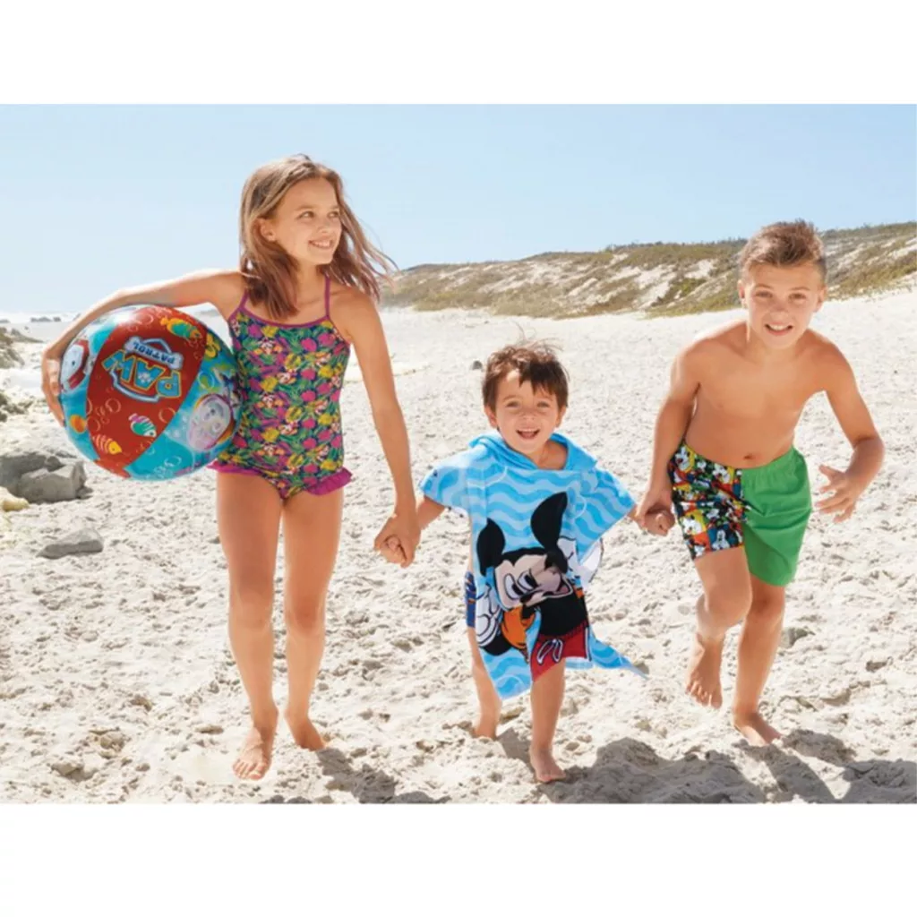 مایو دخترانه Nickelodeon