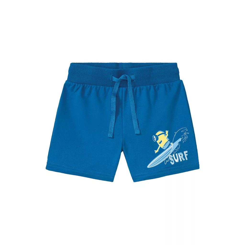 ست تی شرت و شلوارک پسرانه Disney