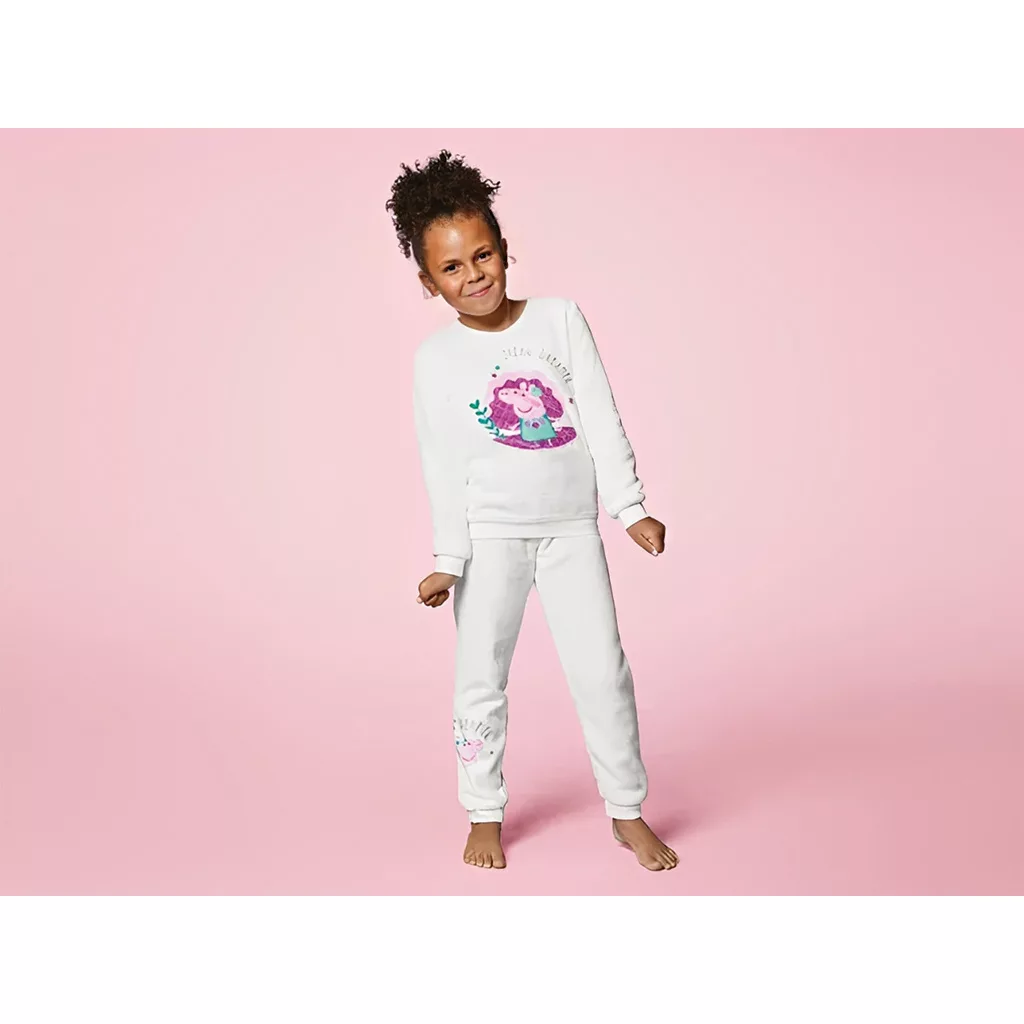 ست بلوز و شلوار حوله ای Disney