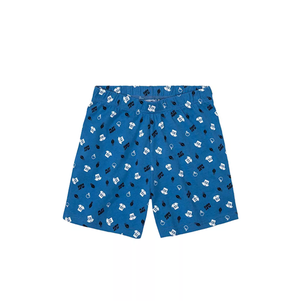 ست تی شرت و شلوارک پسرانه Pepperts