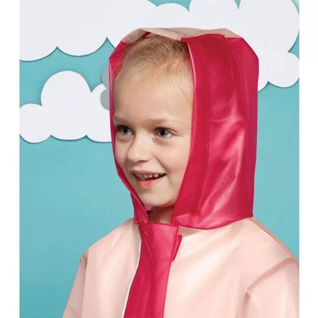 بارانی دخترانه Lupilu