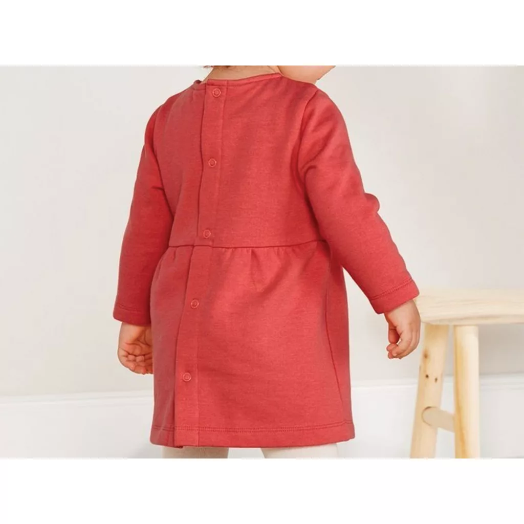 پیراهن تو کرکی Lupilu