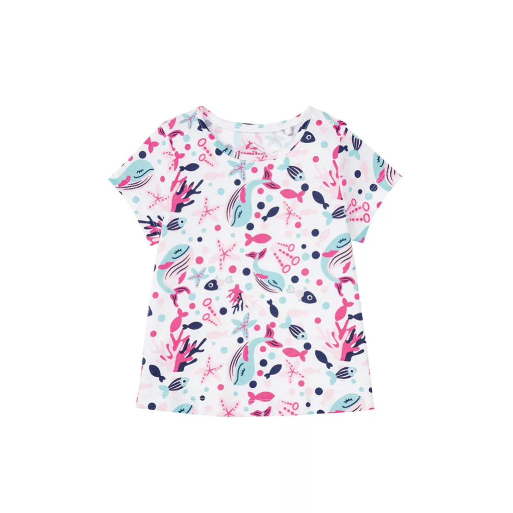 ست سه تکه دخترانه Lupilu