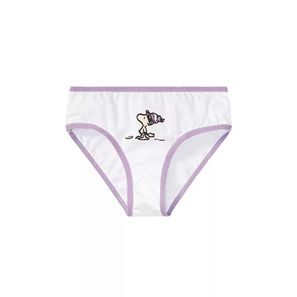 ست لباس زیر دخترانه Peanuts