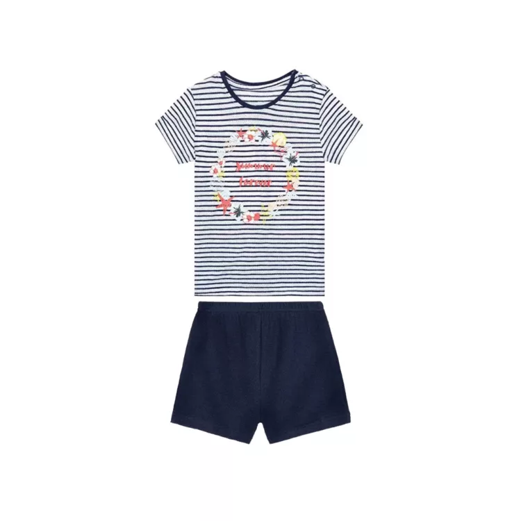 ست تابستانی دخترانه Lupilu