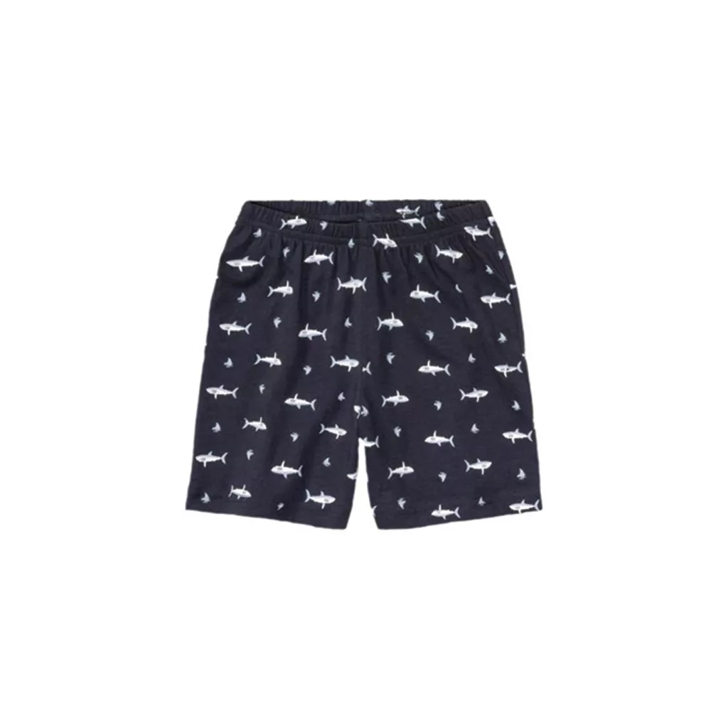 ست تی شرت و شلوارک پسرانه Lupilu