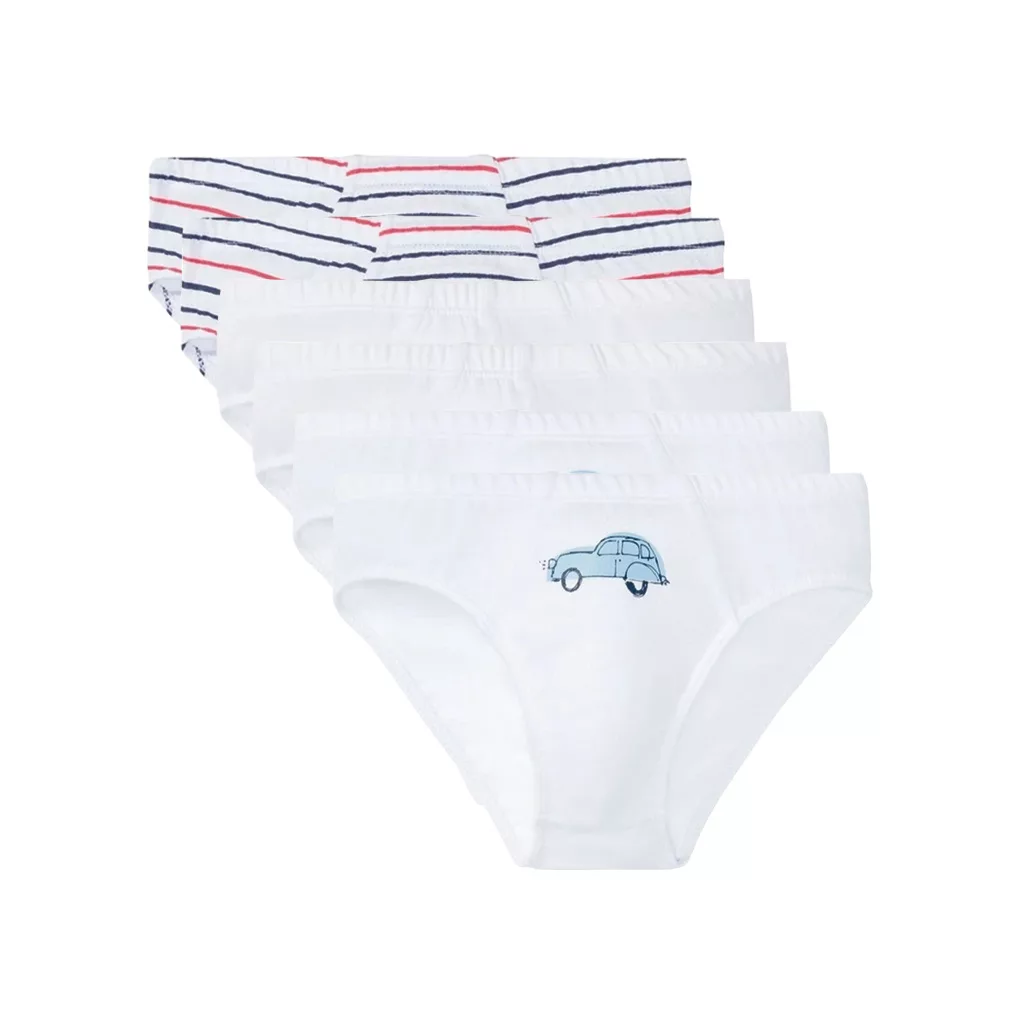 پک شورت پسرانه Lupilu