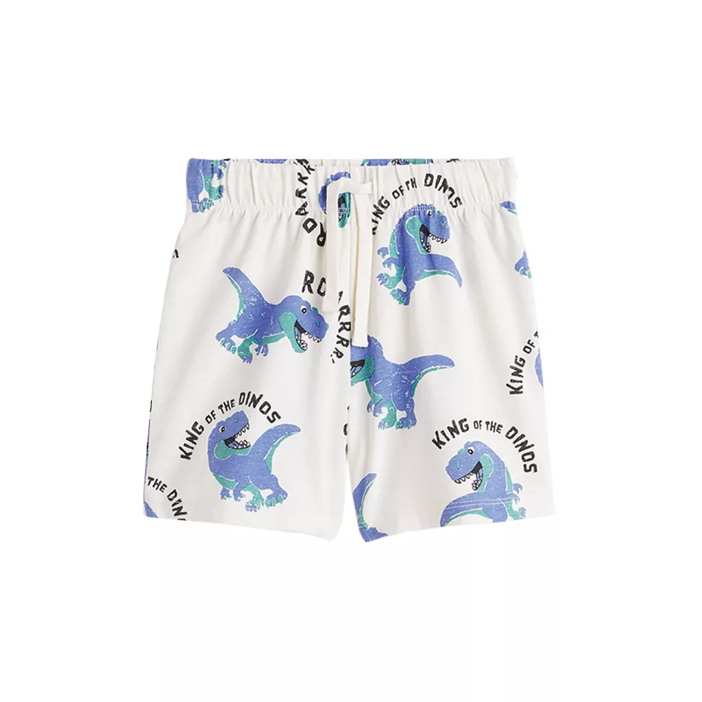 شلوارک پسرانه H&M