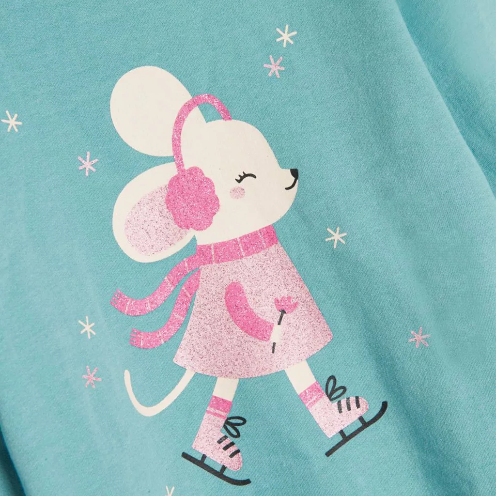 بلوز دورس دخترانه فانتزی sinsay