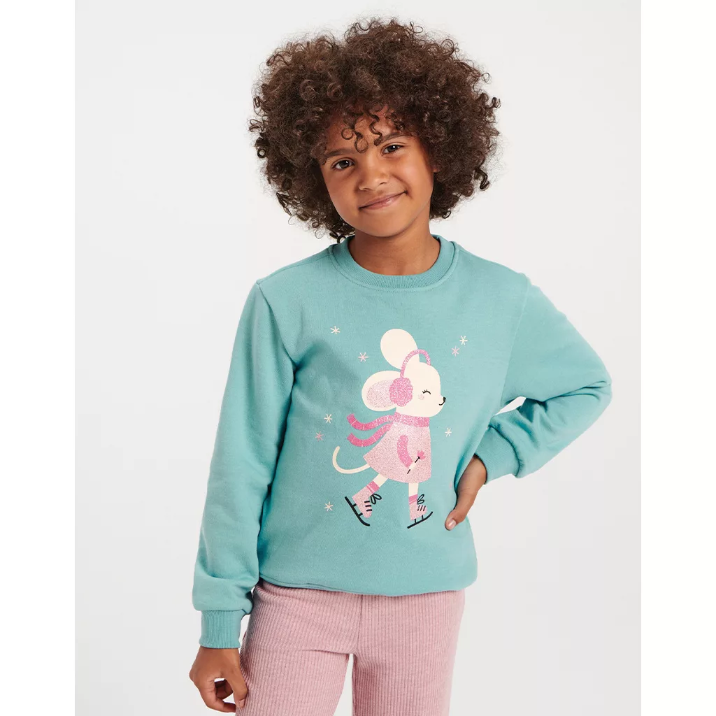 بلوز دورس دخترانه فانتزی sinsay