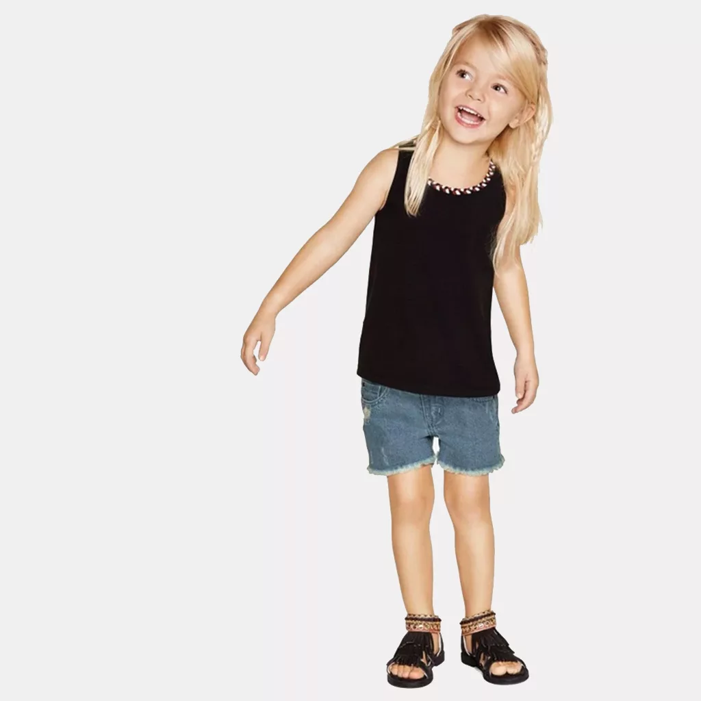 تاپ دخترانه Lupilu