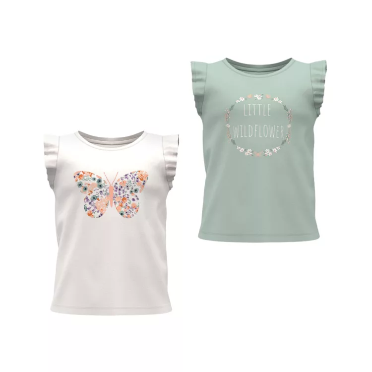 تی شرت دخترانه Lupilu