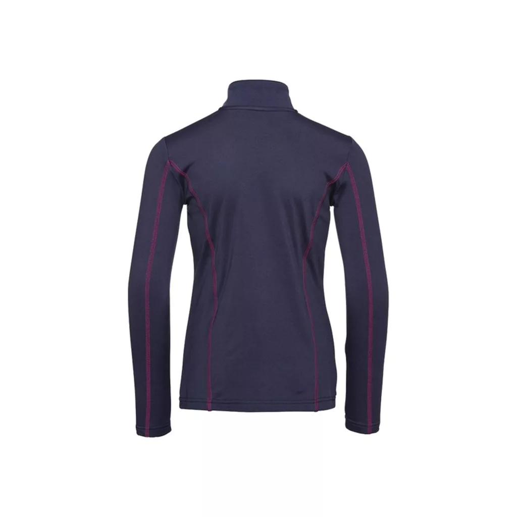 بلوز نیم زیپ تو کرکی Crivit