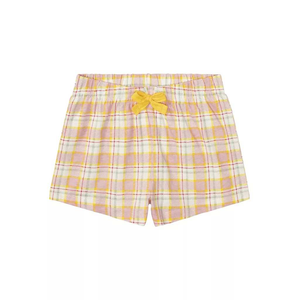 ست تی شرت و شلوارک دخترانه Pepperts