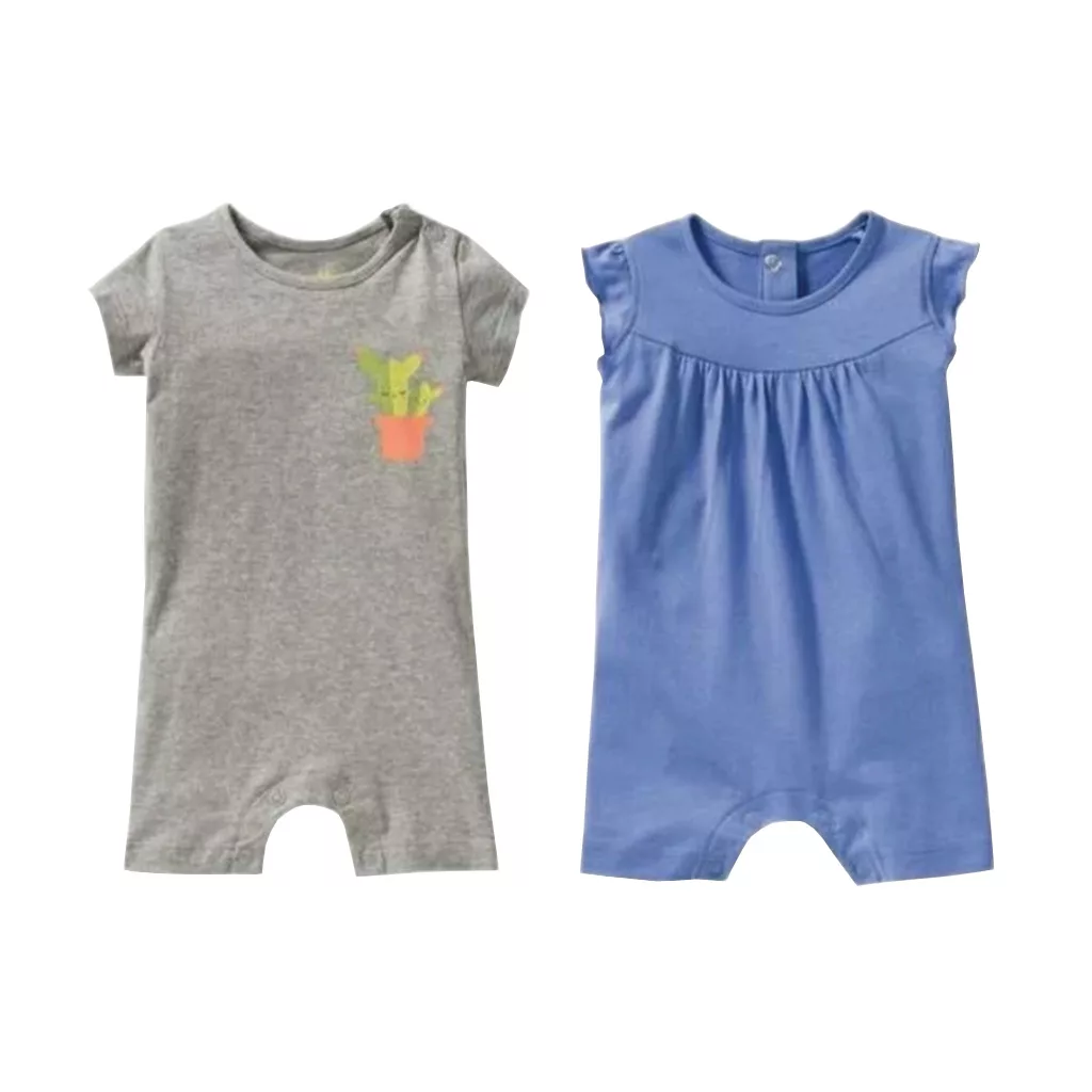 پک رامپر نوزادی Lupilu