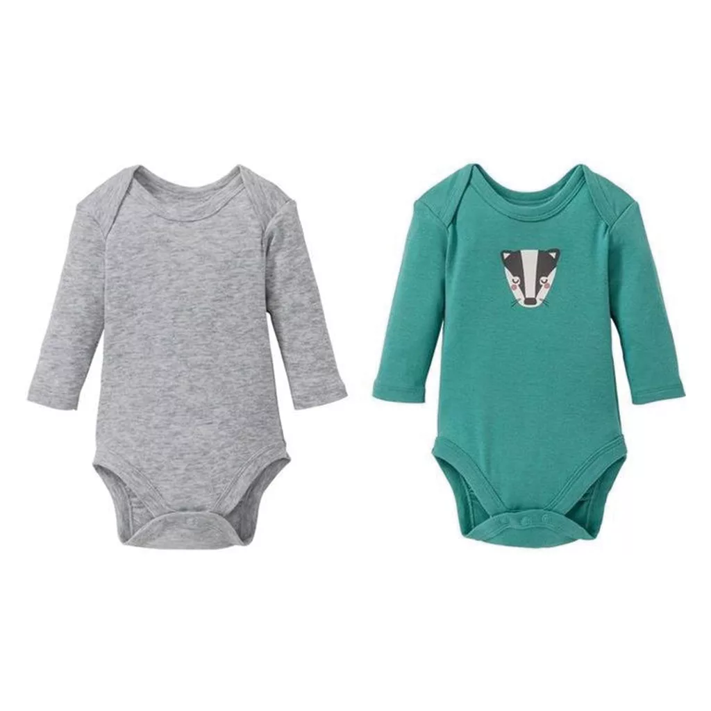 پک بادی نوزادی Lupilu