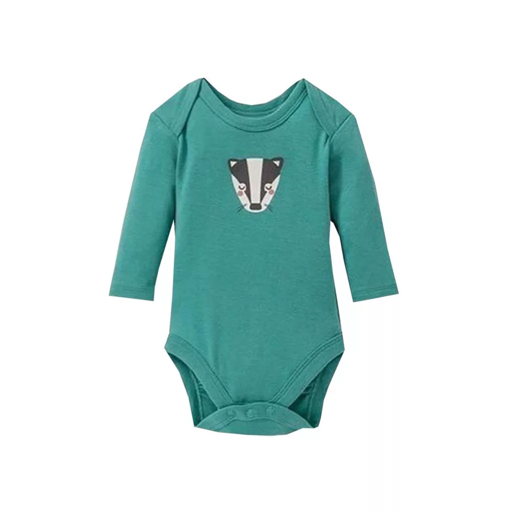 پک بادی نوزادی Lupilu