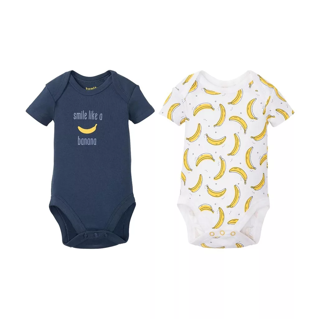 پک بادی آستین کوتاه Lupilu