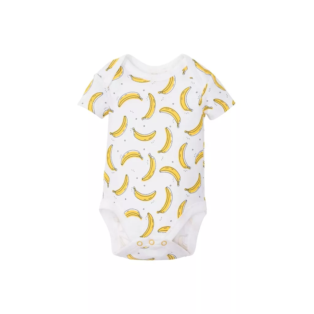 پک بادی آستین کوتاه Lupilu