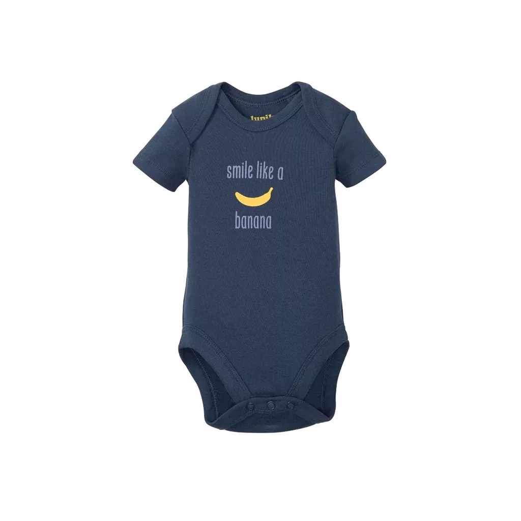 پک بادی آستین کوتاه Lupilu