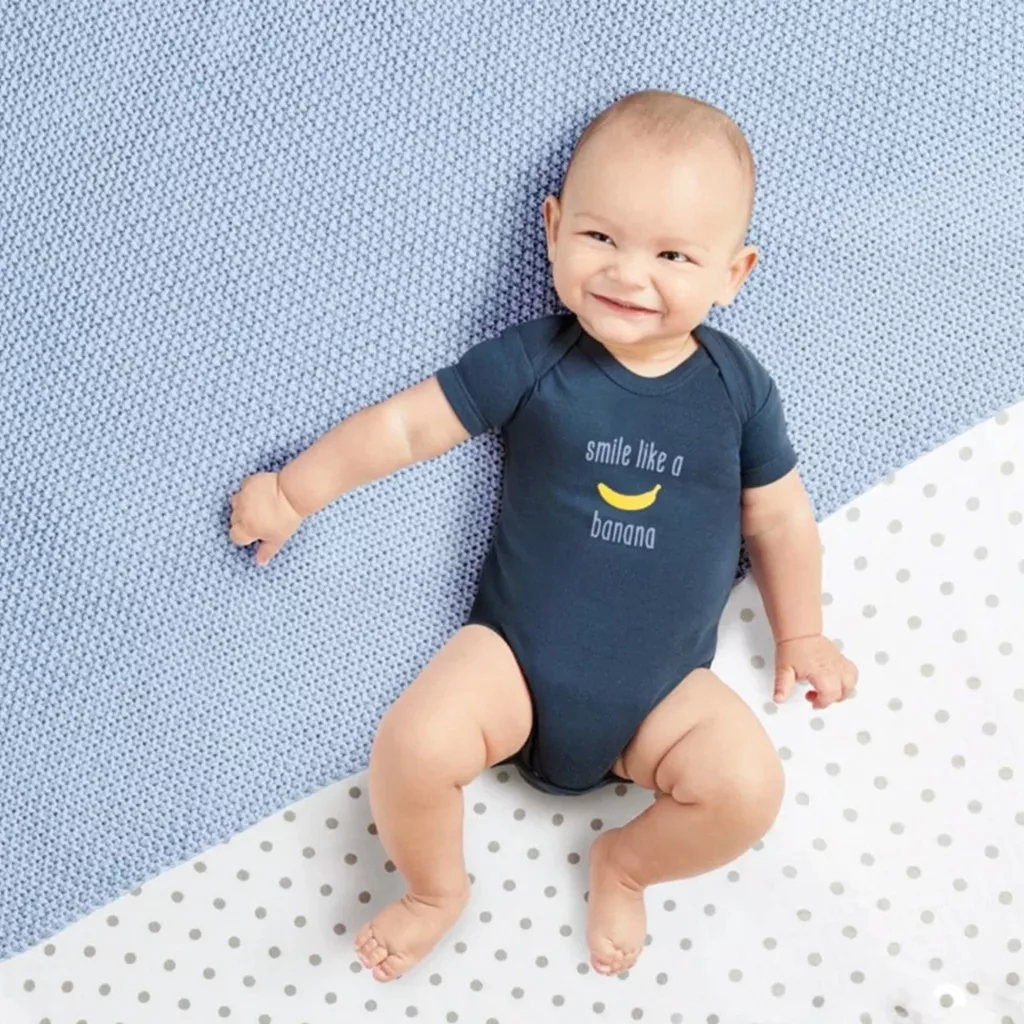 پک بادی آستین کوتاه Lupilu