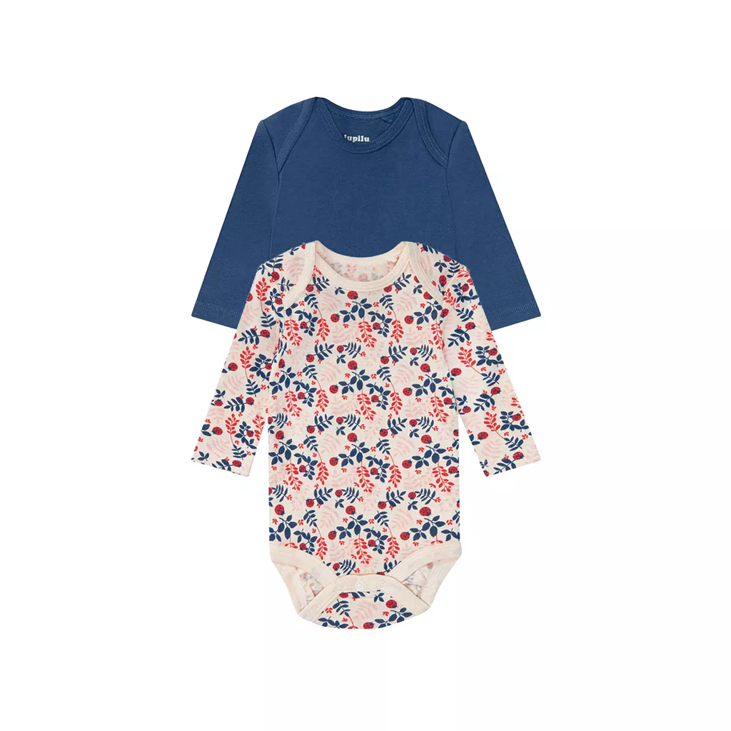 پک بادی نوزادی Lupilu