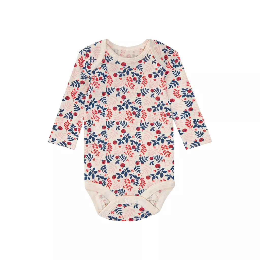 پک بادی نوزادی Lupilu