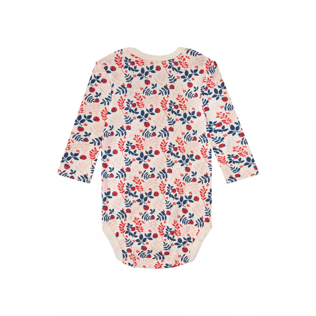 پک بادی نوزادی Lupilu