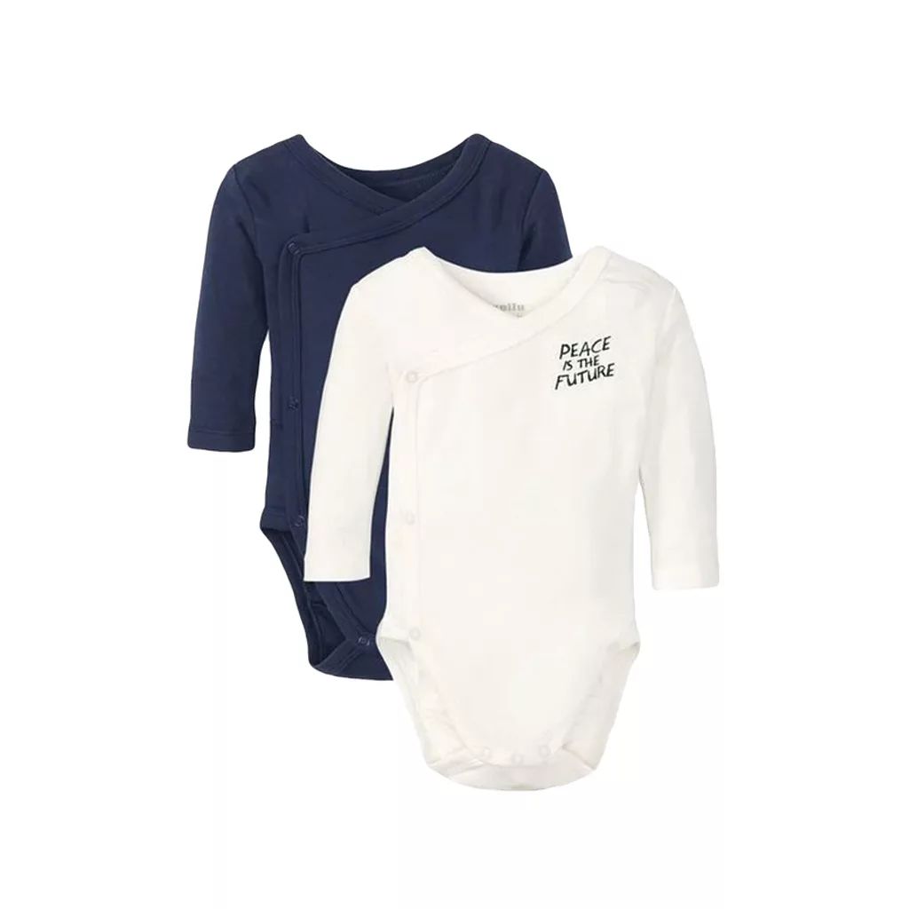 پک بادی نوزادی Lupilu