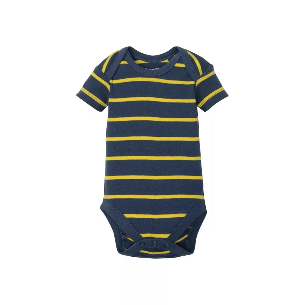 پک بادی آستین کوتاه Lupilu