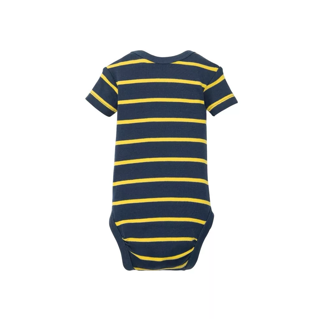 پک بادی آستین کوتاه Lupilu