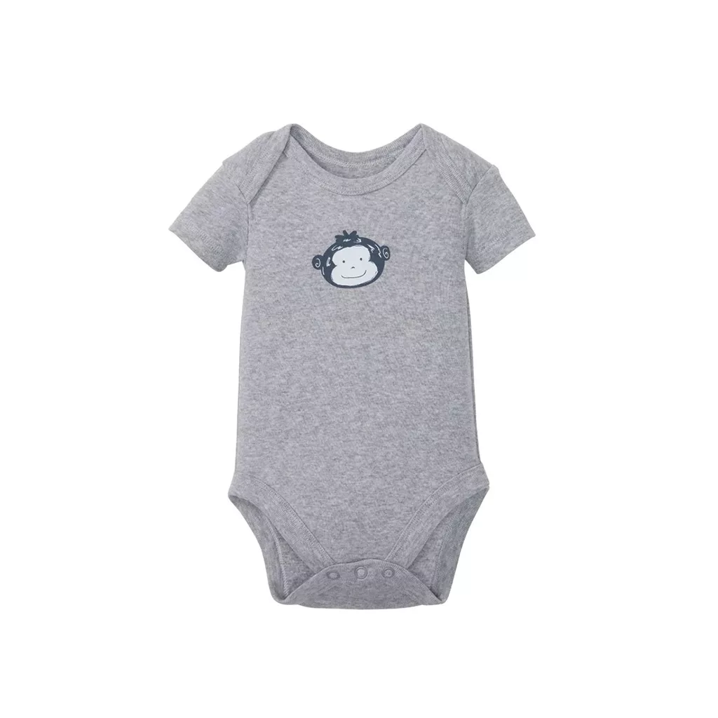 پک بادی آستین کوتاه Lupilu