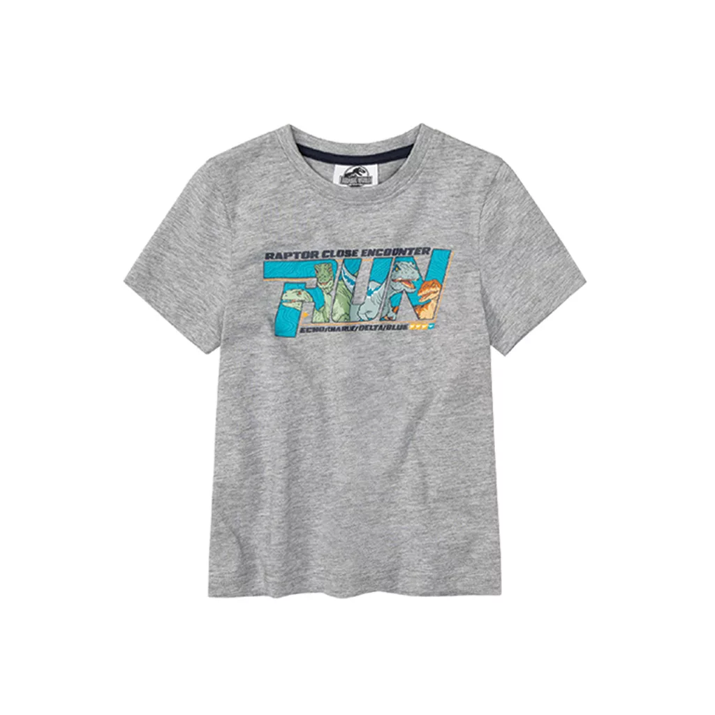 پک تی شرت پسرانه Jurassic World
